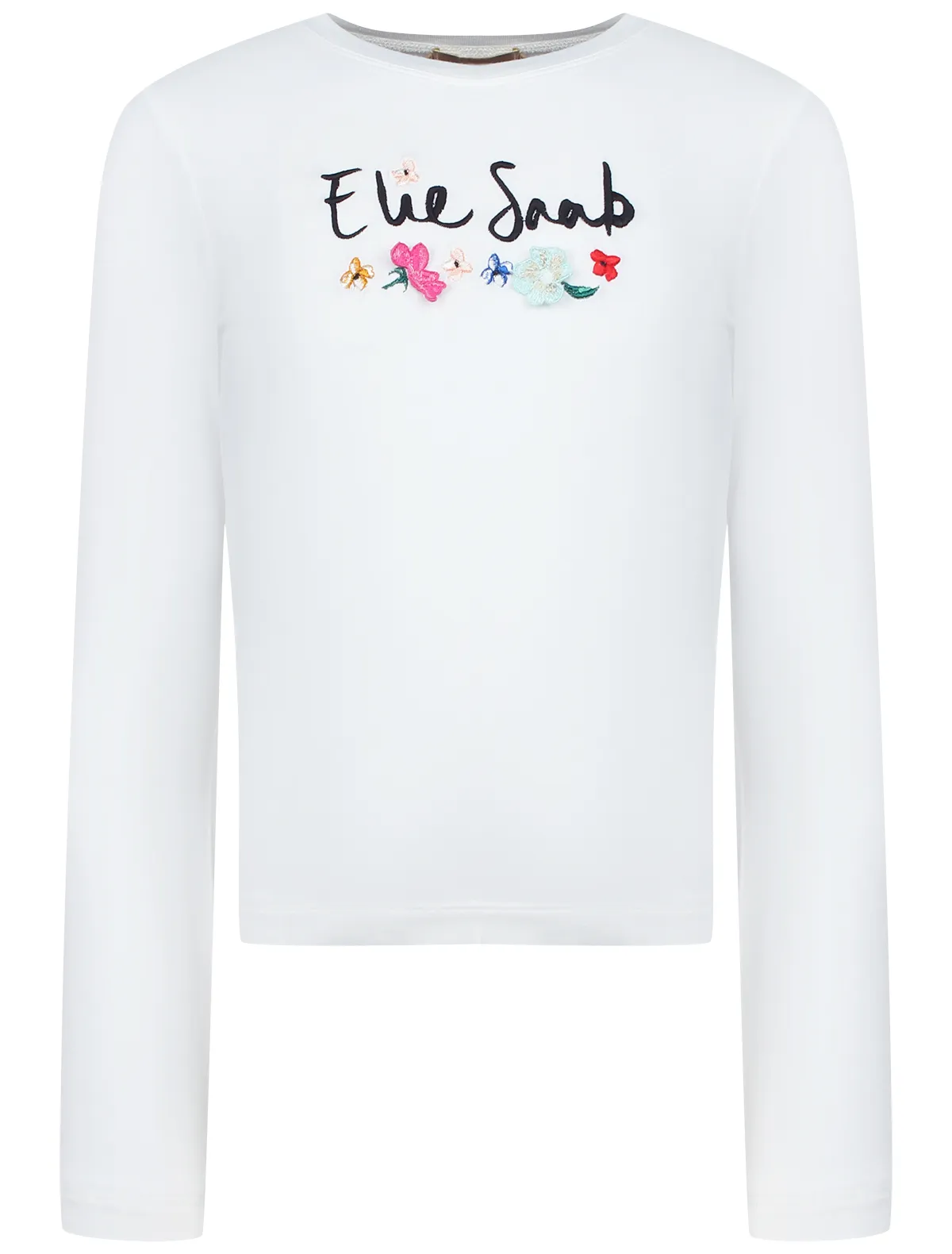 

Лонгслив ELIE SAAB, Белый, 2697451