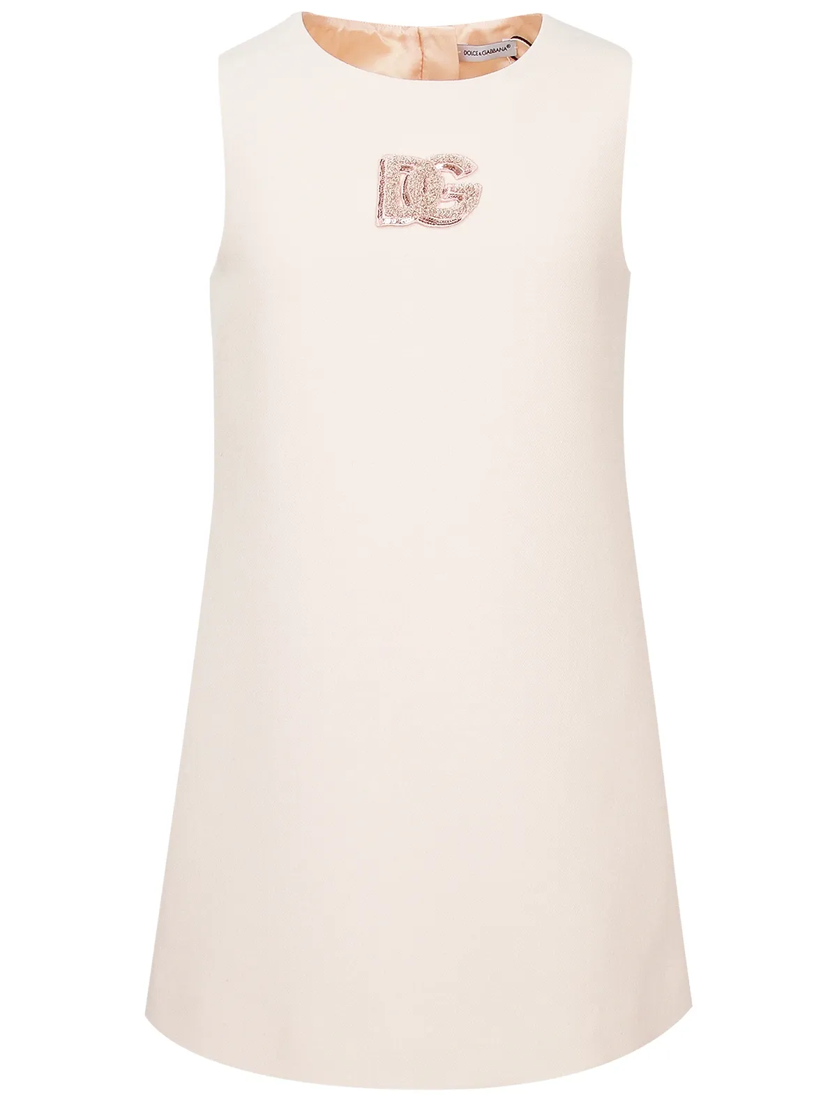 

Платье Dolce & Gabbana, Розовый, 3001738