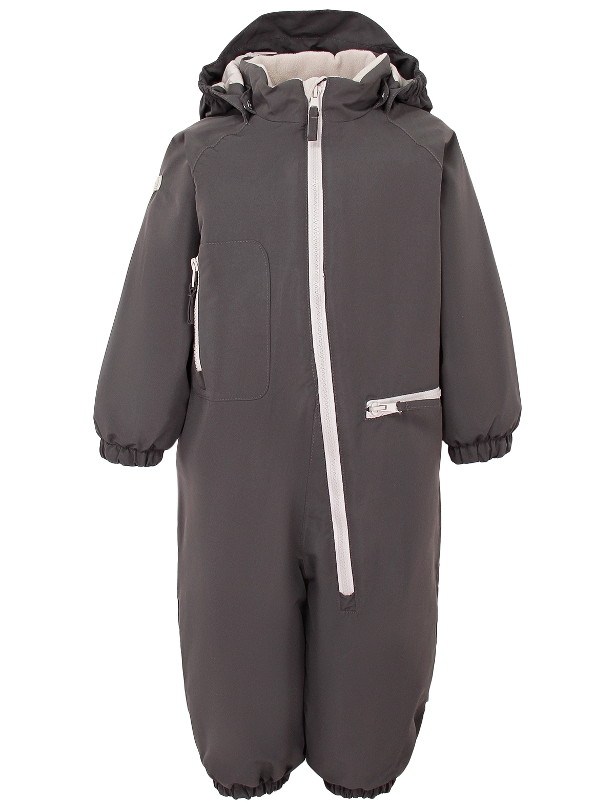 

Комбинезон утепленный Leokid, Серый, 3085564