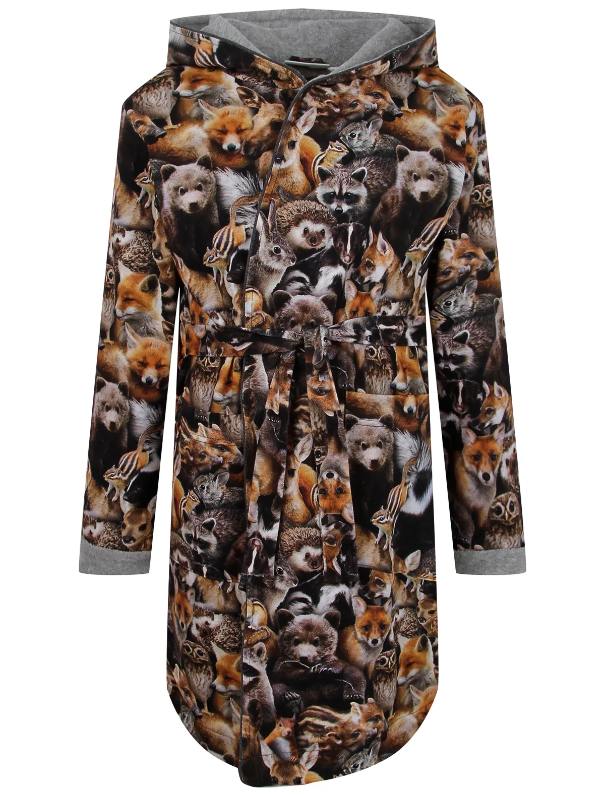 Халат Molo 9254₽