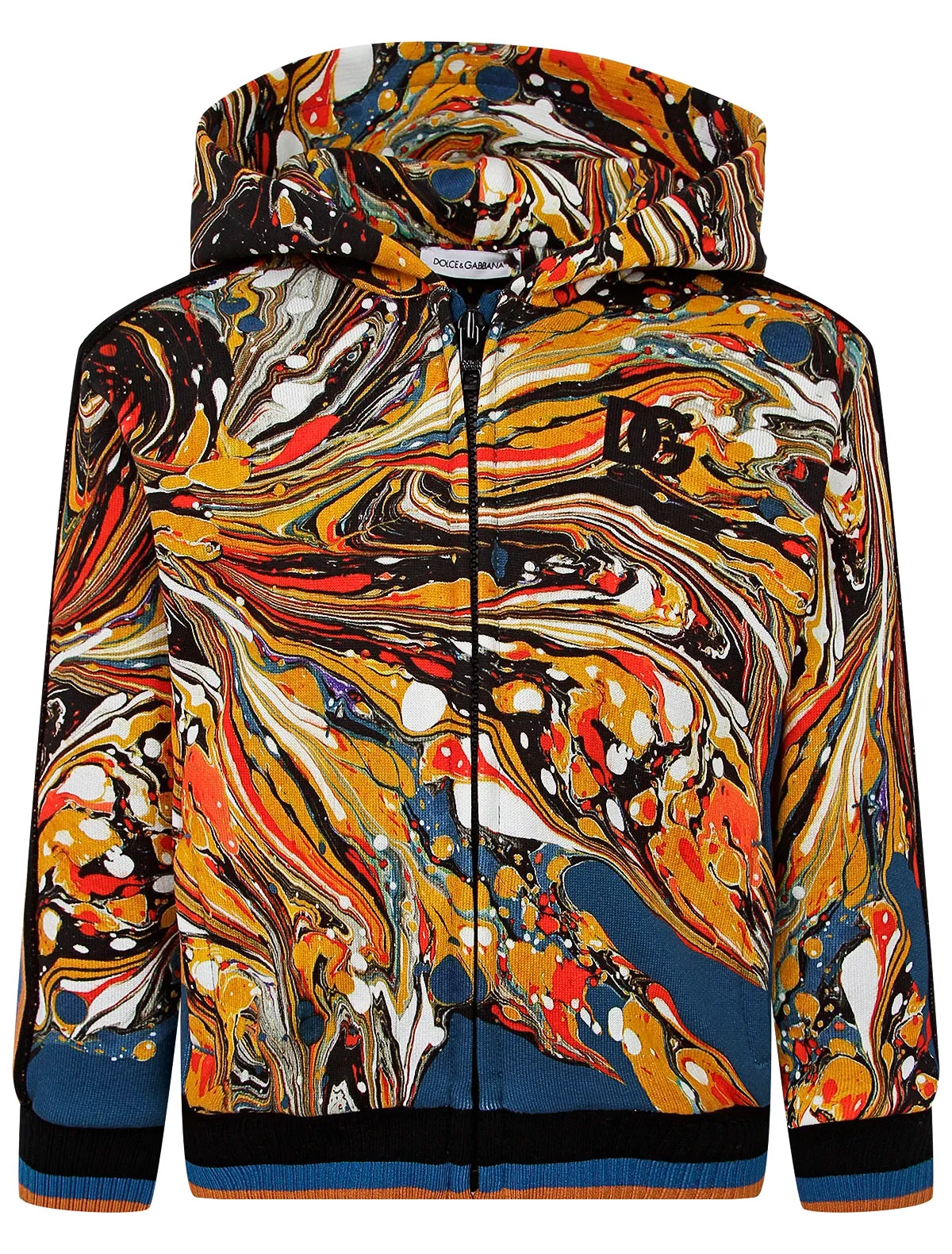 

Толстовка Dolce & Gabbana, Оранжевый, 2383920