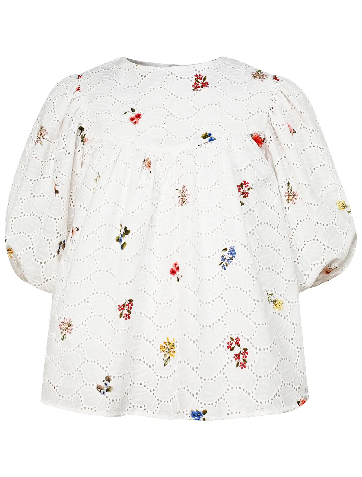 

Блуза Tartine et Chocolat, Белый, 2654989