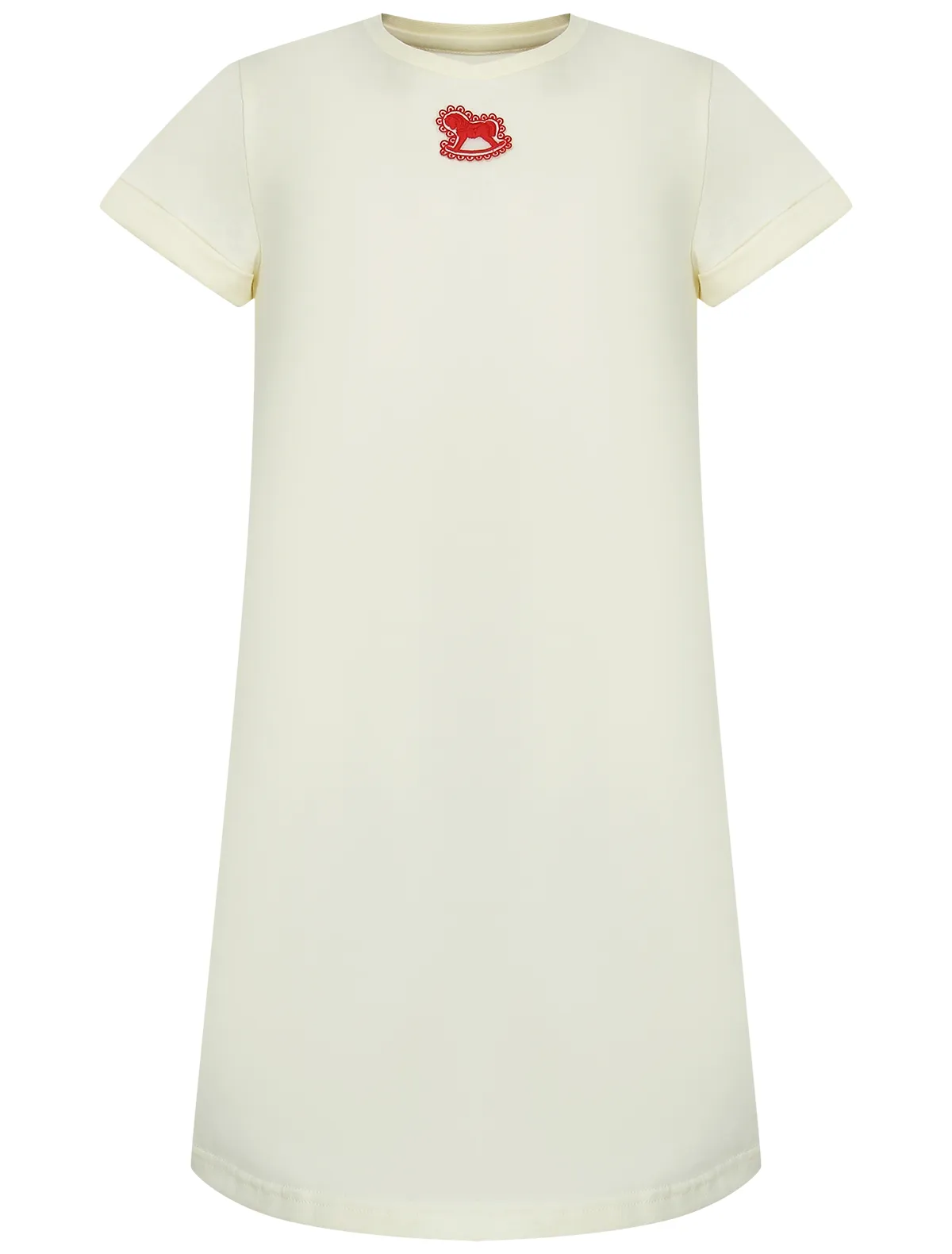 

Платье Ulyana Sergeenko, Бежевый, 2514671