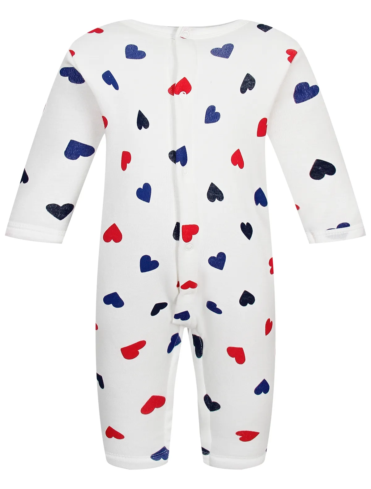 

Комбинезон PETIT BATEAU, Белый, 2764269