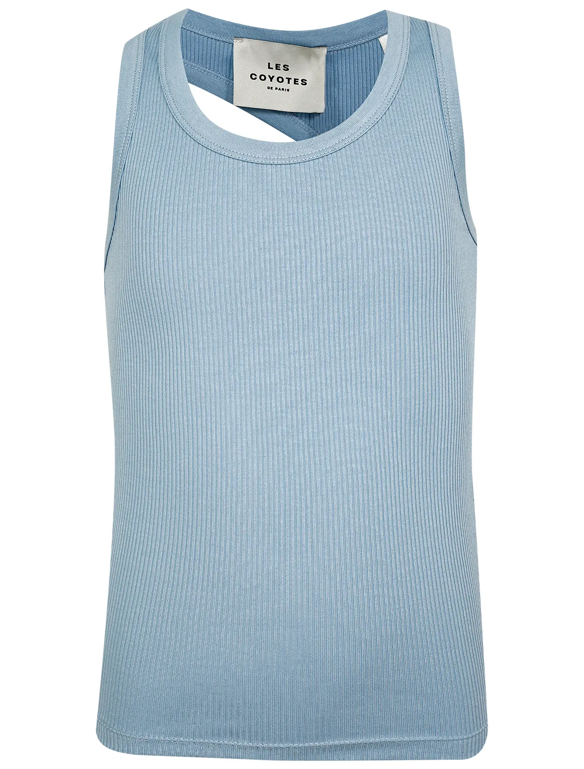 

Майка LES COYOTES DE PARIS, Голубой, 2531985