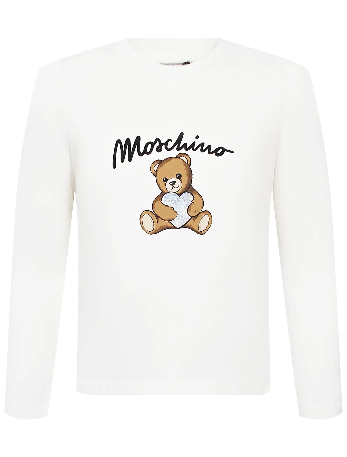 

Лонгслив Moschino, Бежевый, 2899129