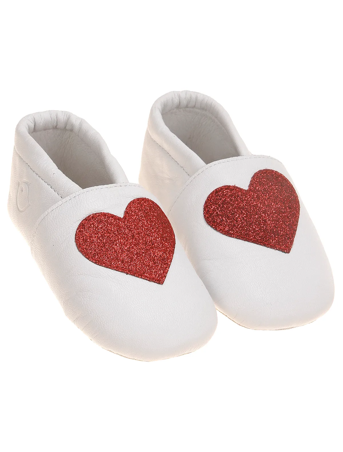 

Пинетки Falcotto, Белый, 2536307