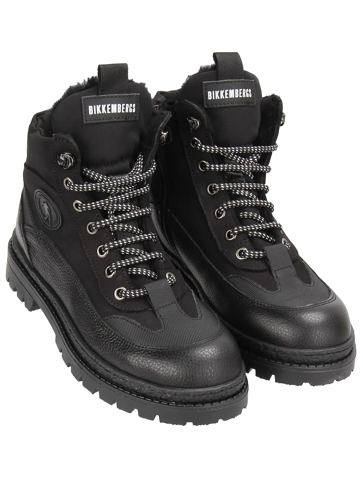 

Ботинки Bikkembergs, Черный, 2726083