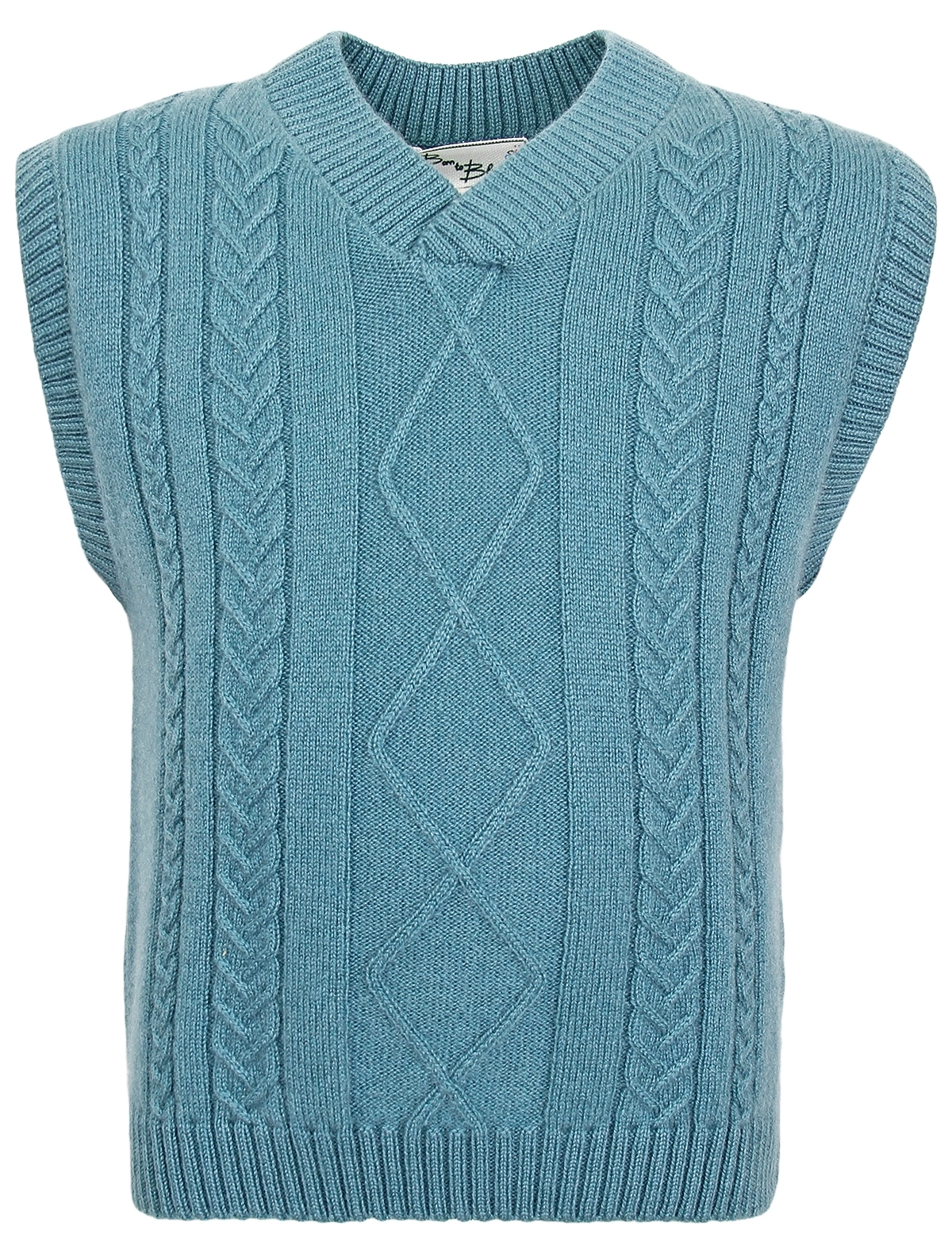 

Жилет Born to Bloom, Зеленый, 3088905