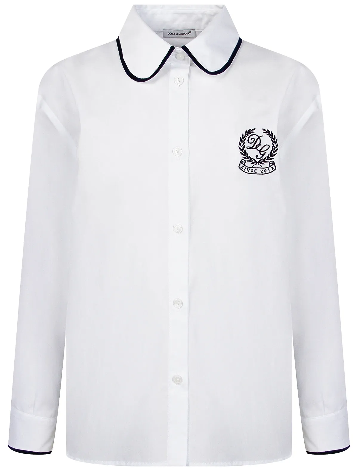 

Блуза Dolce & Gabbana, Белый, 2332287