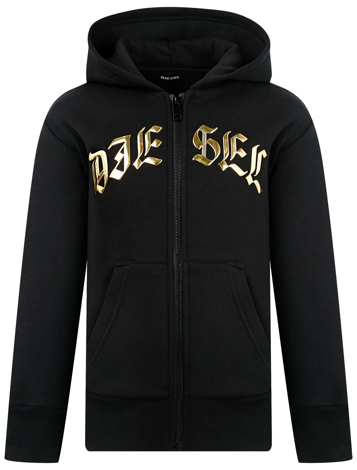 

Толстовка Diesel, Черный, 2363564