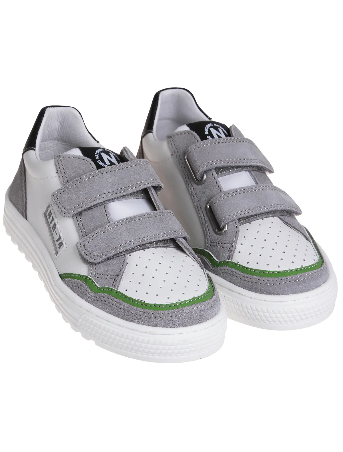 

Кеды Naturino, Белый, 2681980