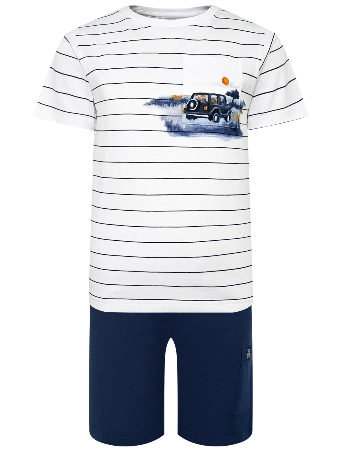 

Комплект из  шт. Mayoral, Белый, 2537225