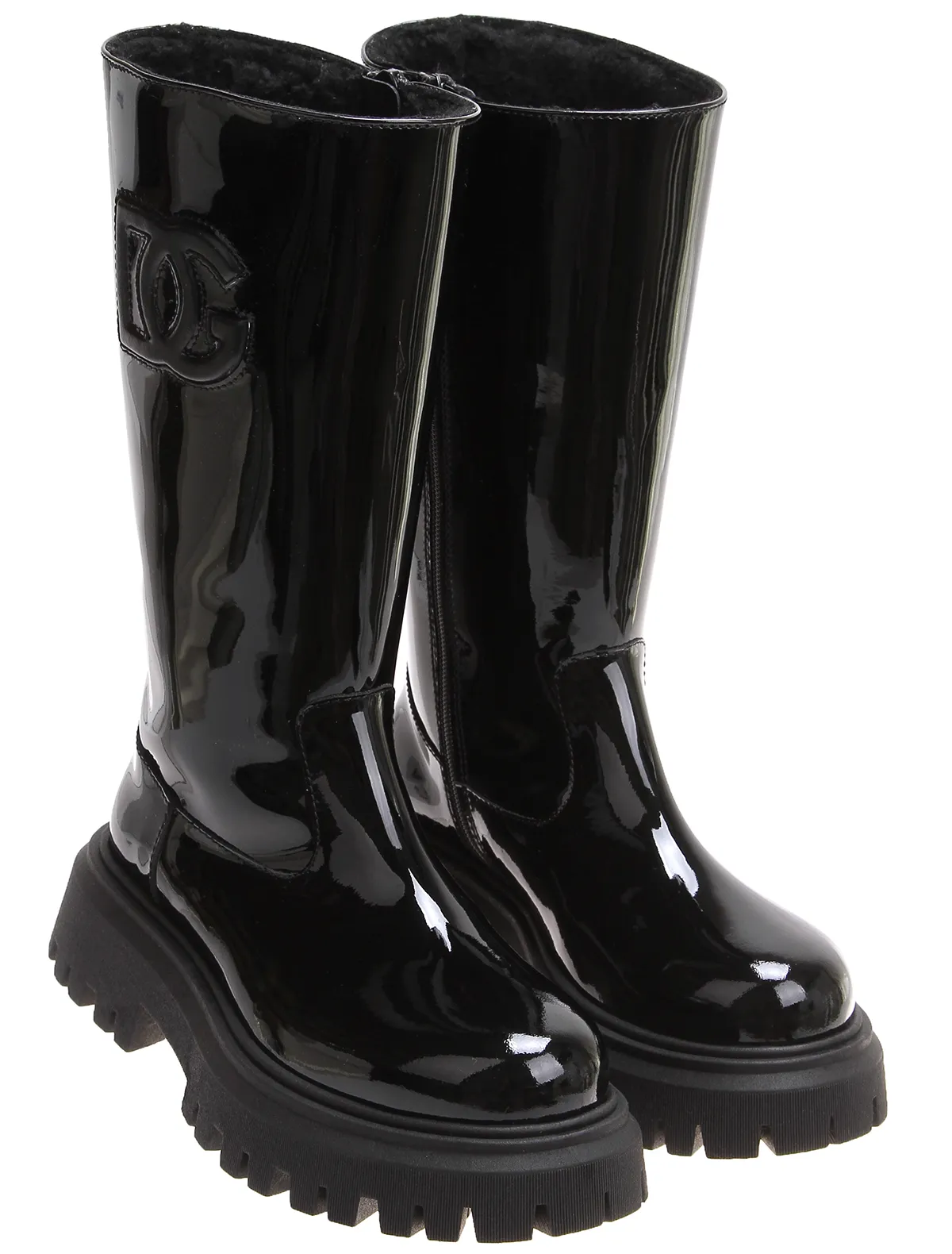 

Сапоги Dolce & Gabbana, Черный, 2496109