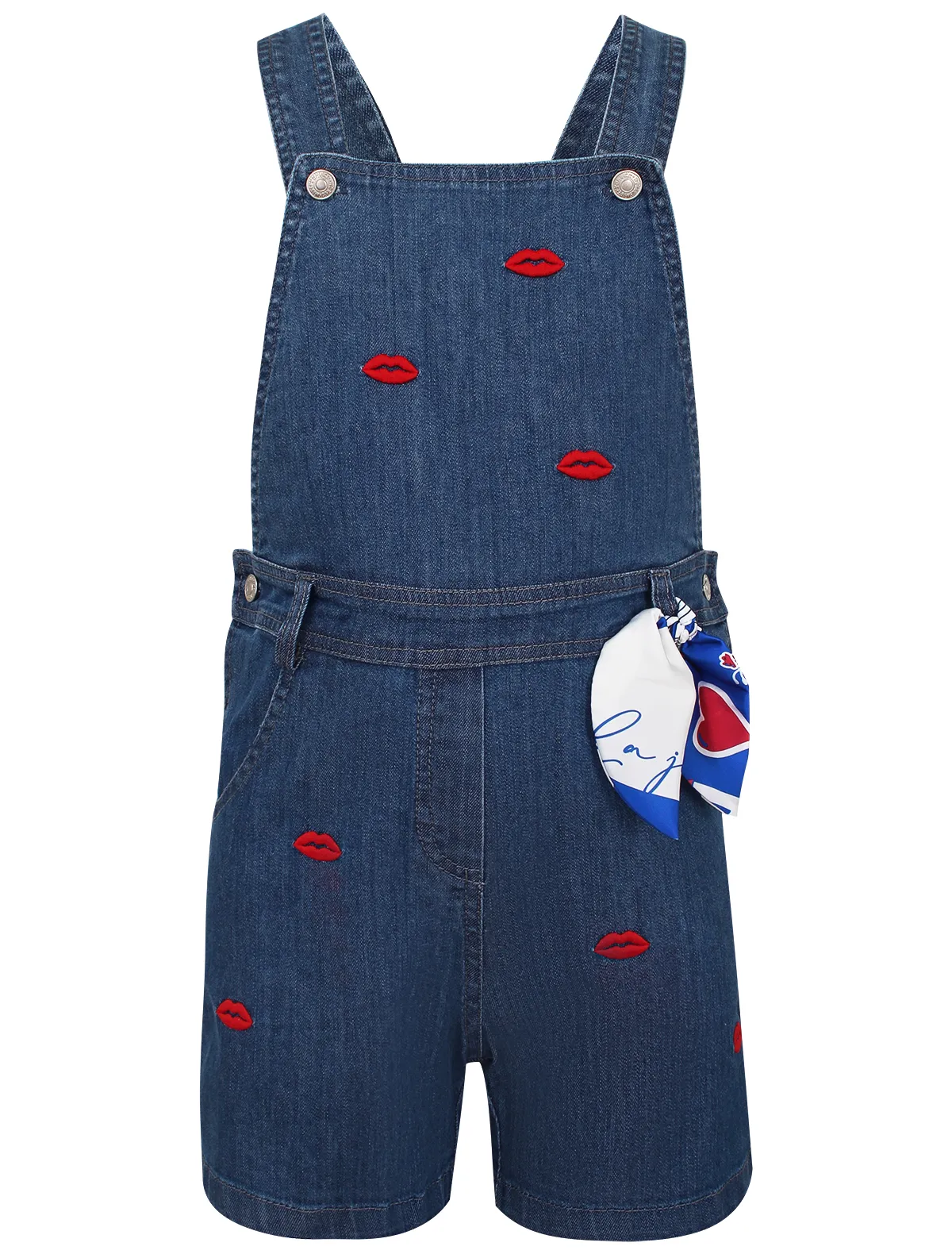 

Комбинезон Lapin House, Синий, 2785251