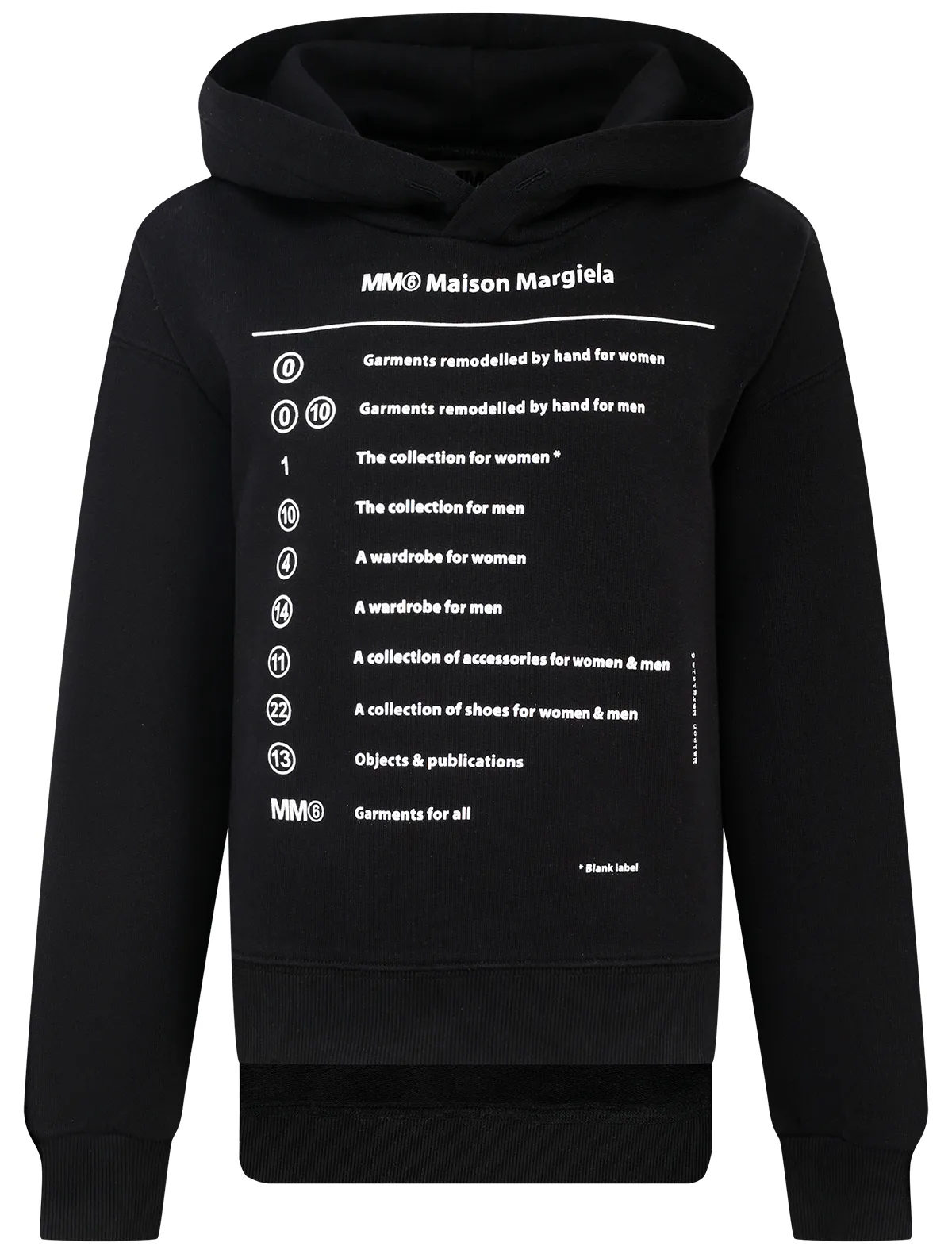 Худи MM6 Maison Margiela 14170₽