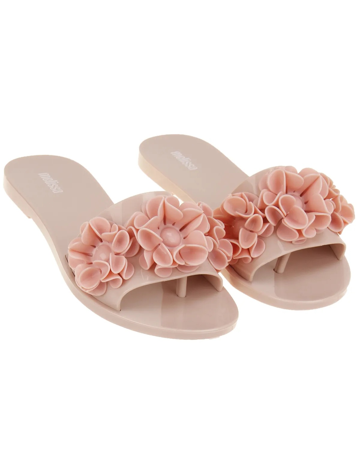 

Шлепанцы пляжные MELISSA, Розовый, 2756982