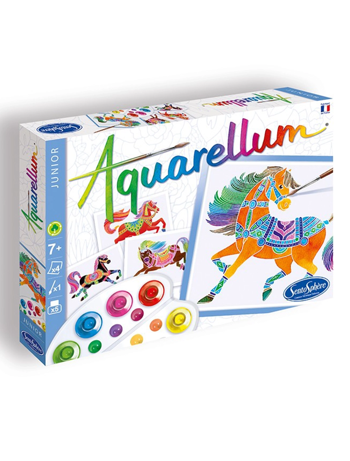 

Набор для творчества SentoSpherE, Разноцветный, 3089924