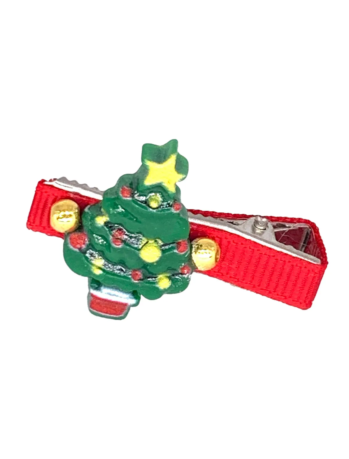 

Заколка Junefee, Красный, 2630293