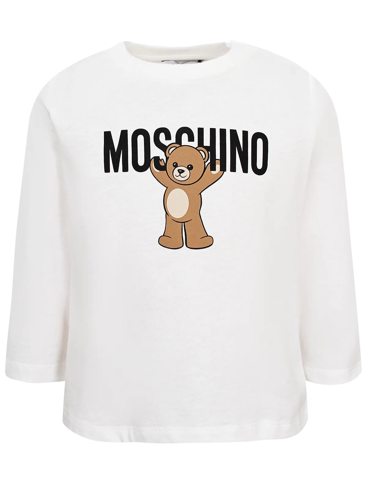 

Лонгслив Moschino, Бежевый, 2910443