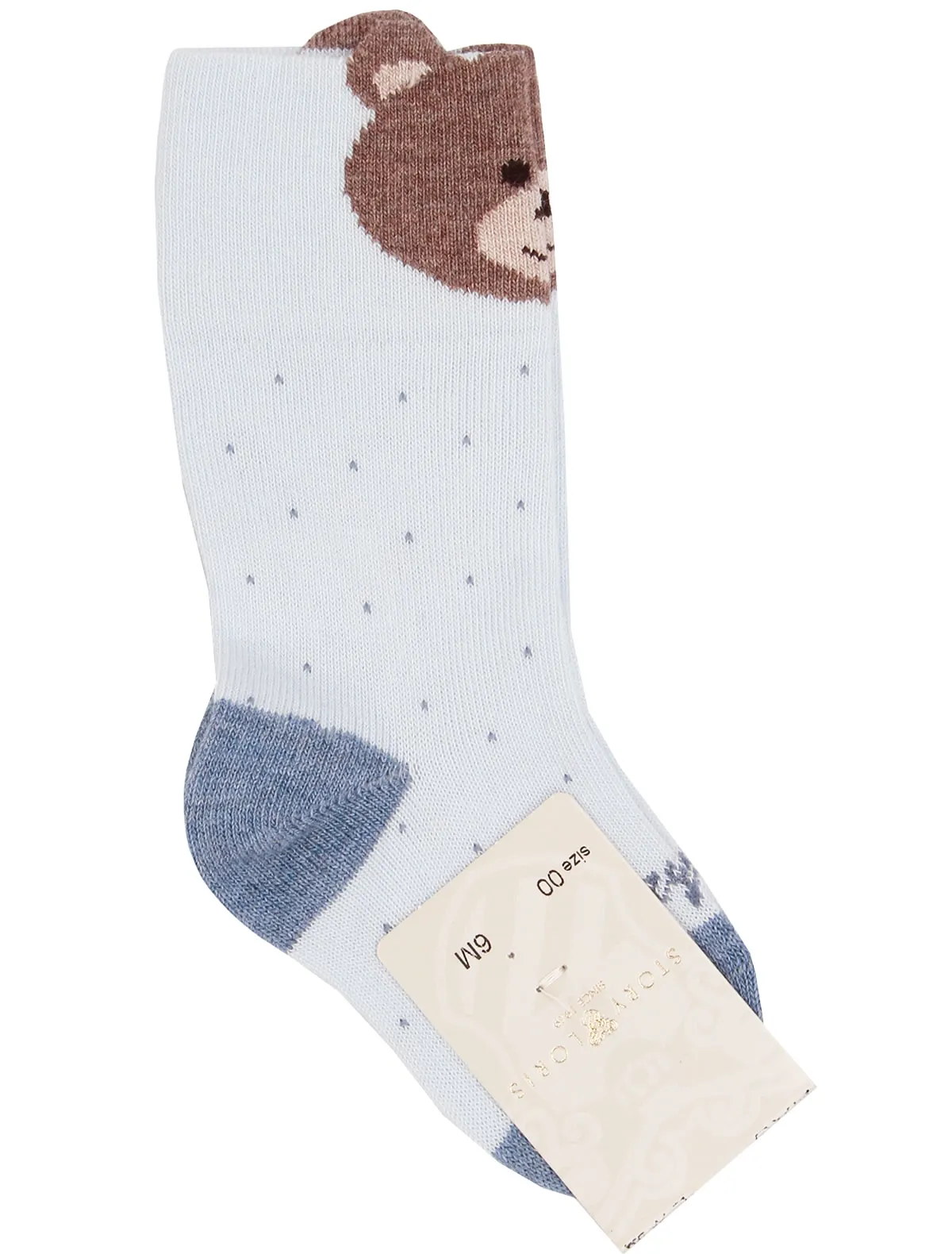 

Гольфы Story Loris, Голубой, 2475283