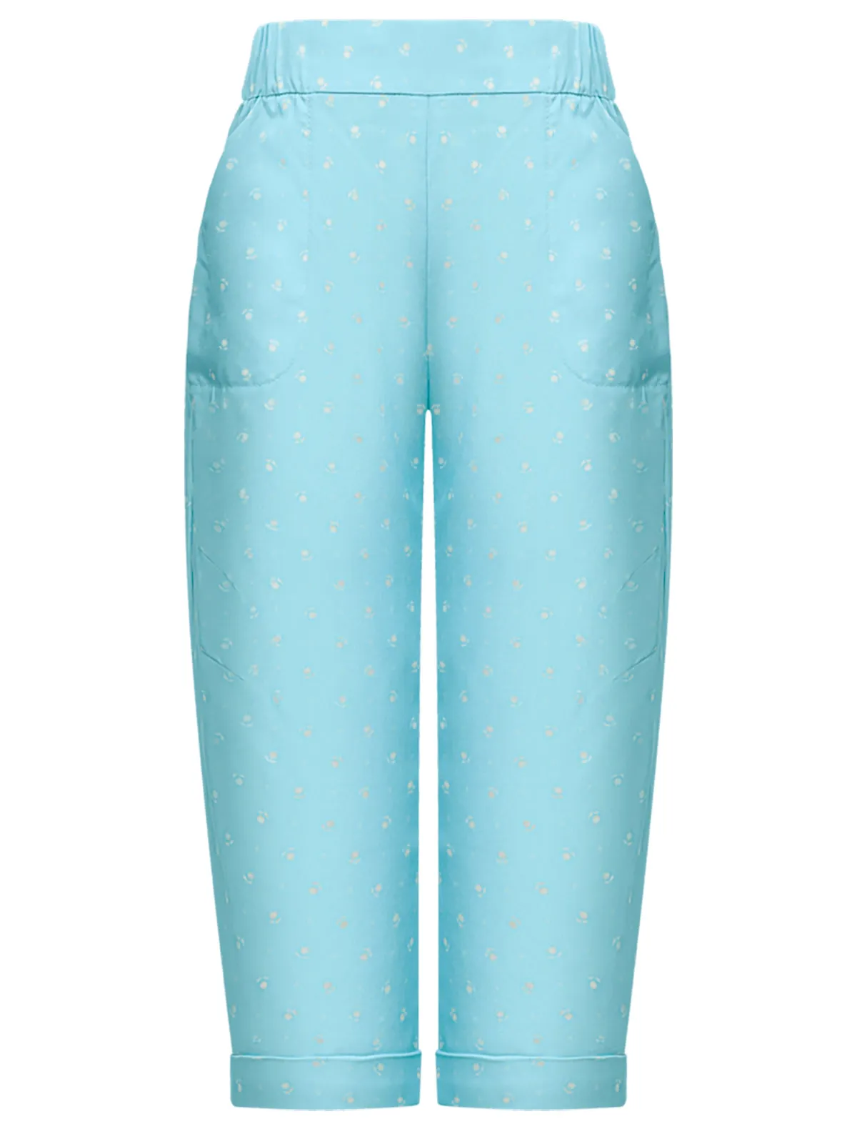 

Брюки Ulyana Sergeenko, Голубой, 2514709