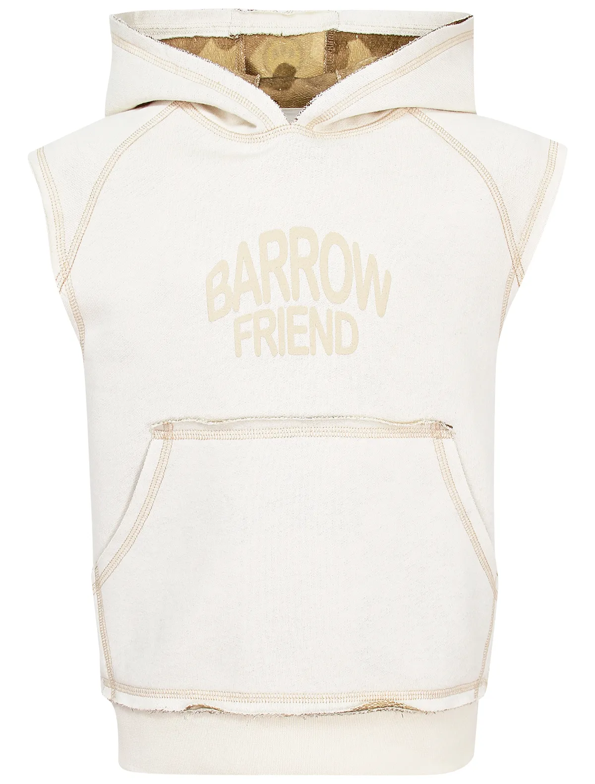 

Жилет BARROW, Бежевый, 2759636