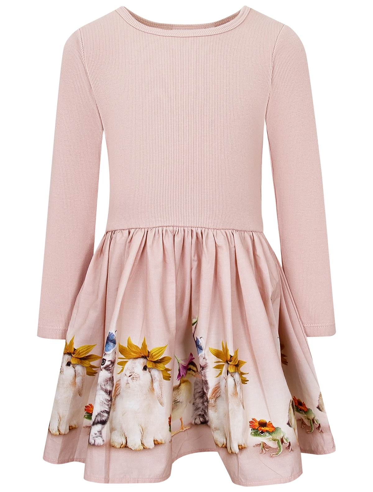 

Платье Molo, Розовый, 3196886