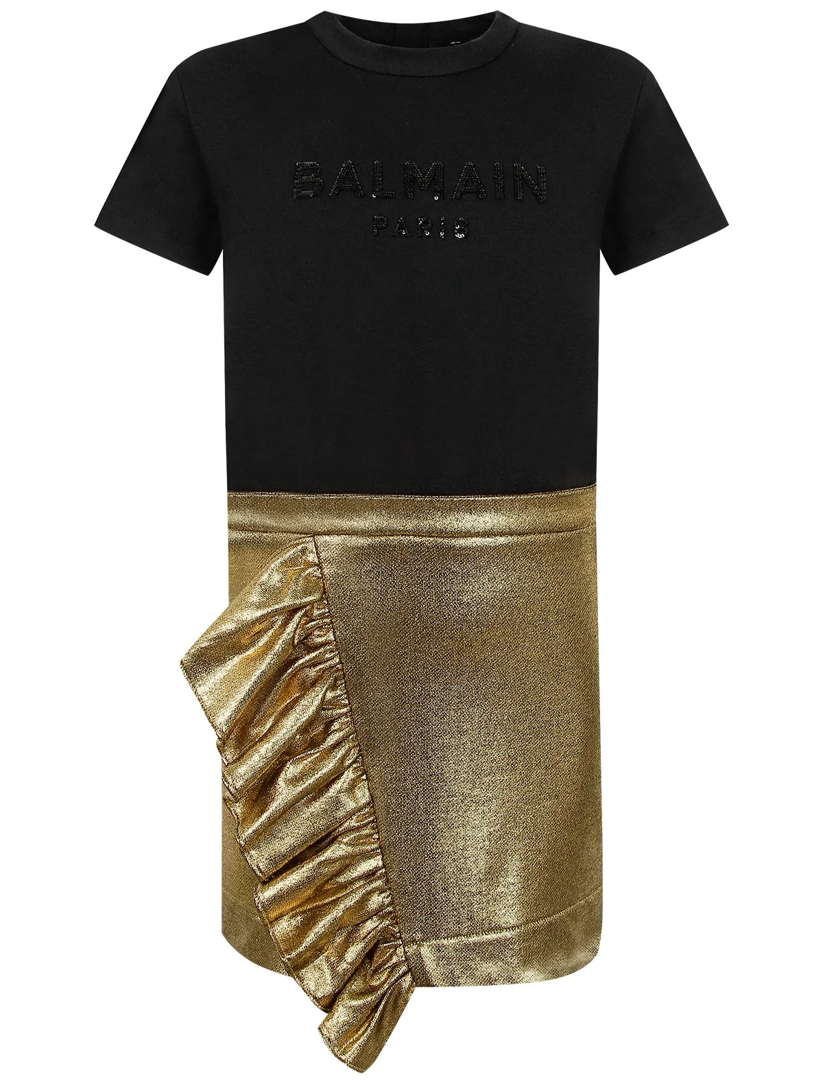 

Платье Balmain, Черный, 2371098