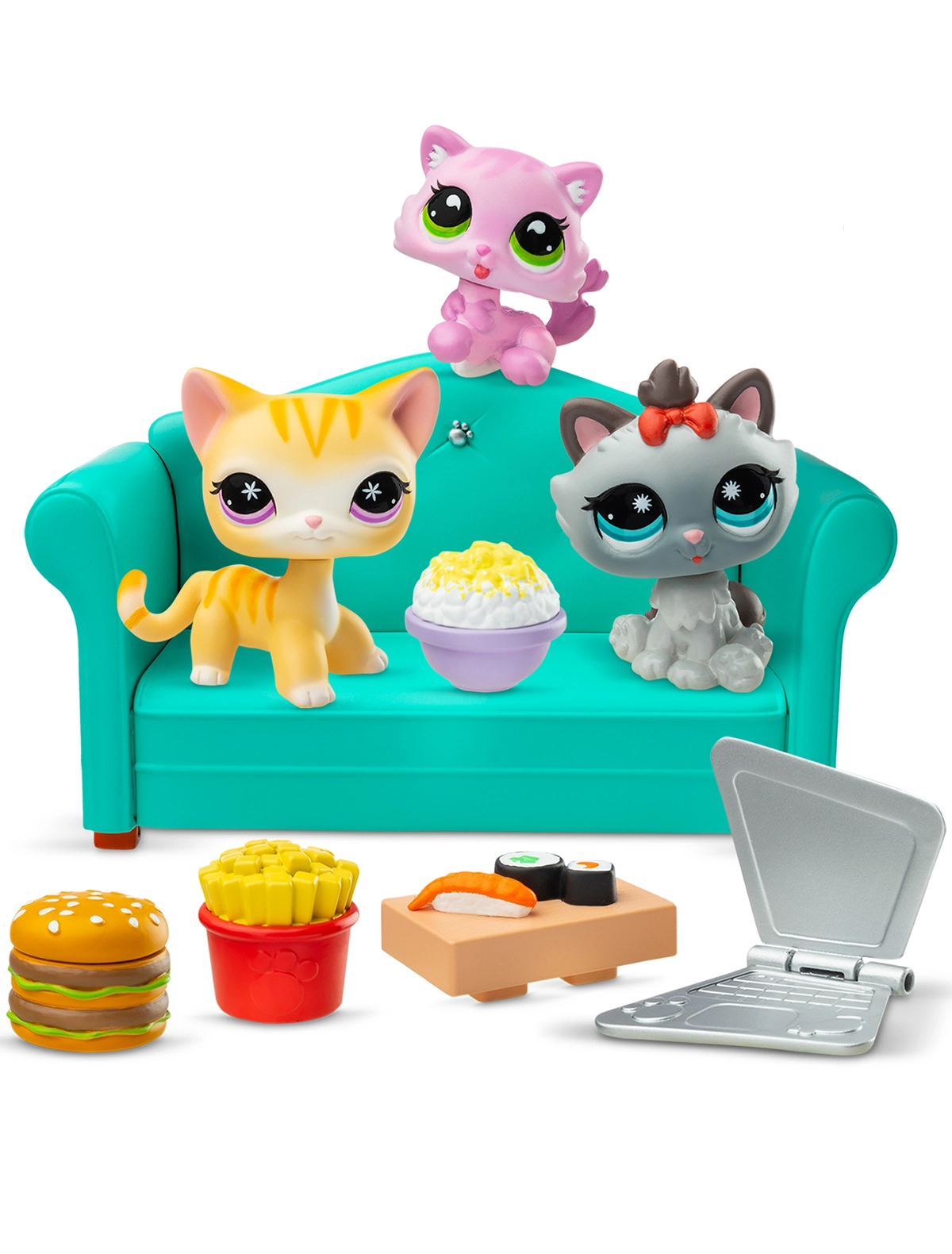 

Игрушка Littlest Pet Shop, Разноцветный, 3079936