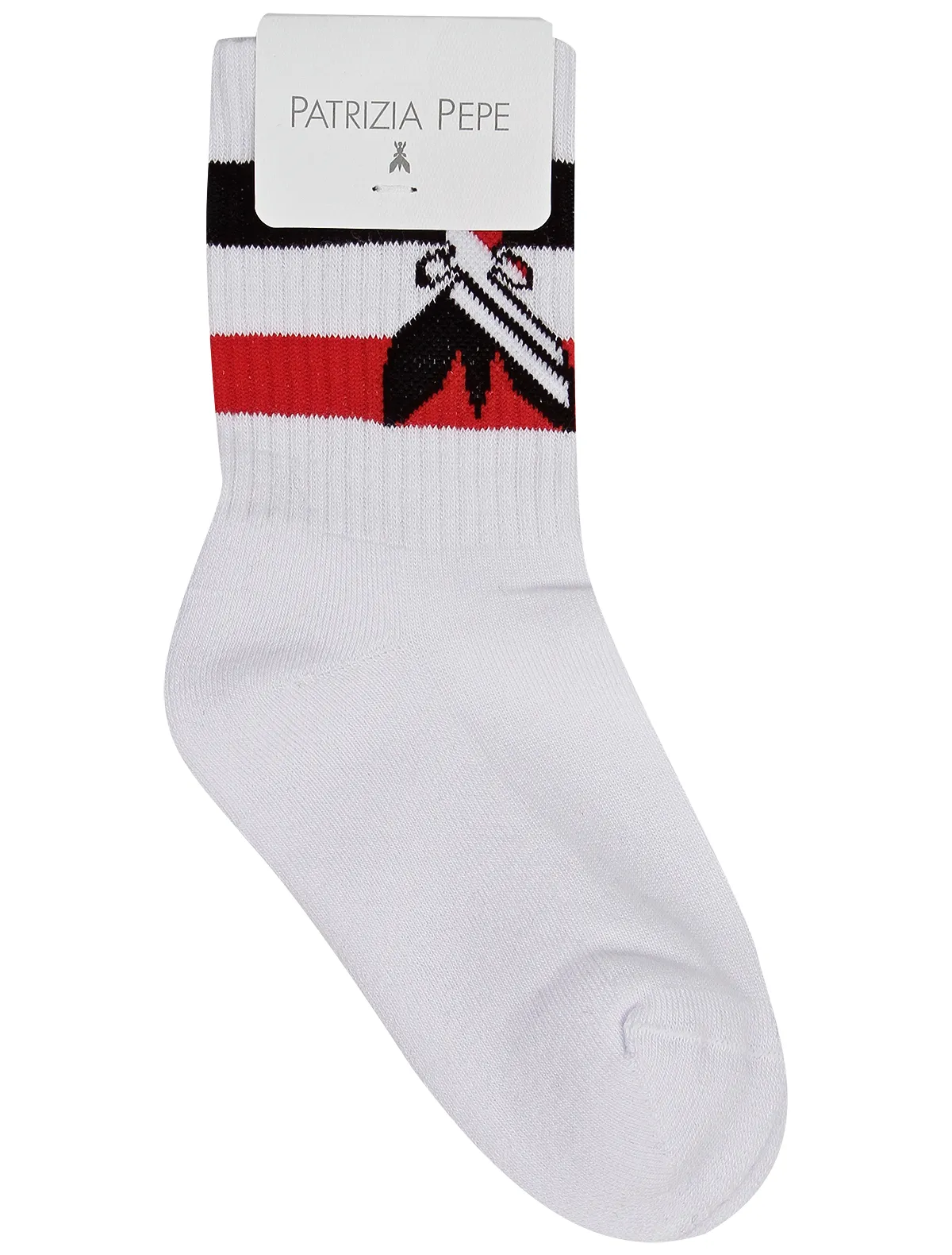

Носки PATRIZIA PEPE, Белый, 2254945