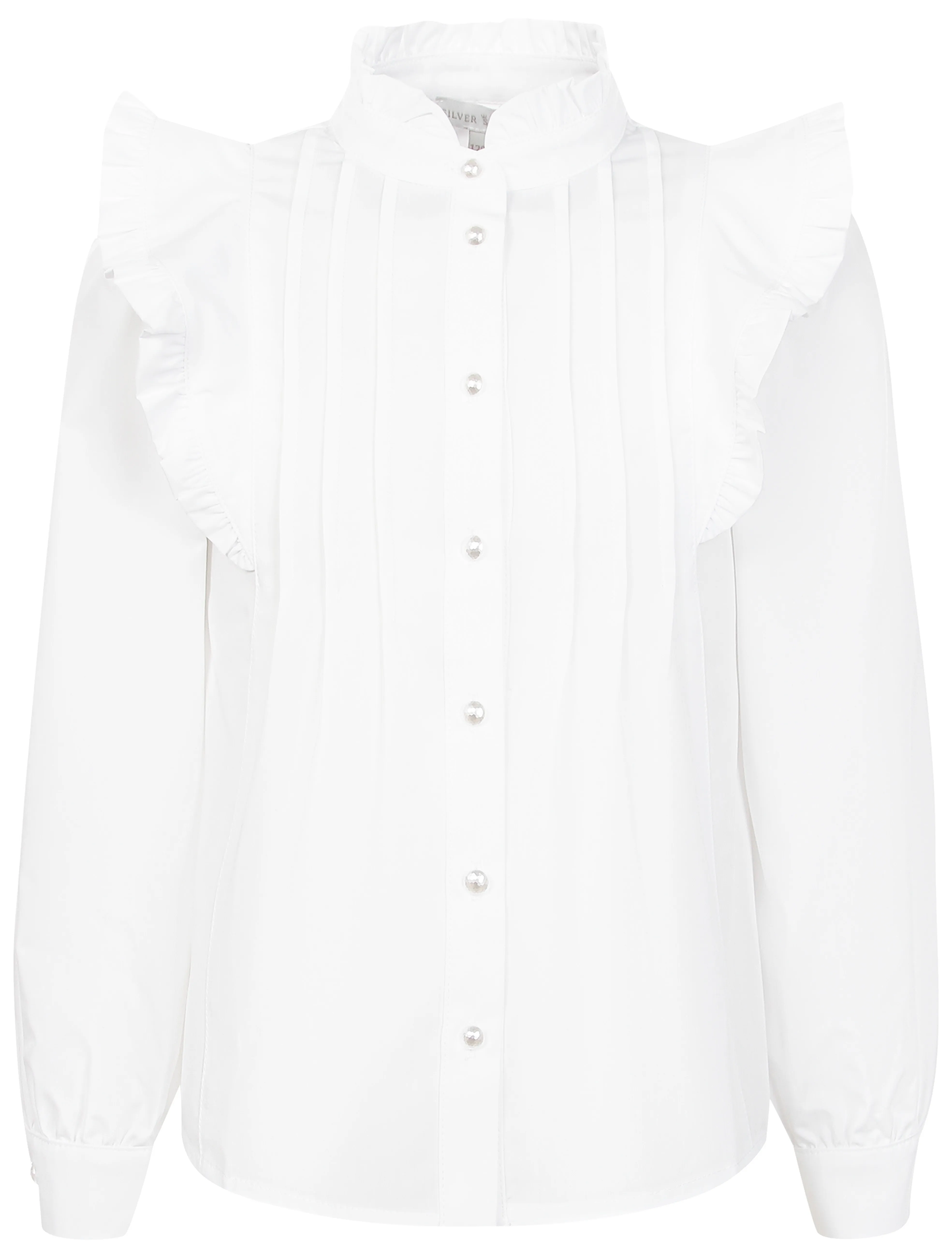 

Блуза SILVER SPOON, Белый, 2463066