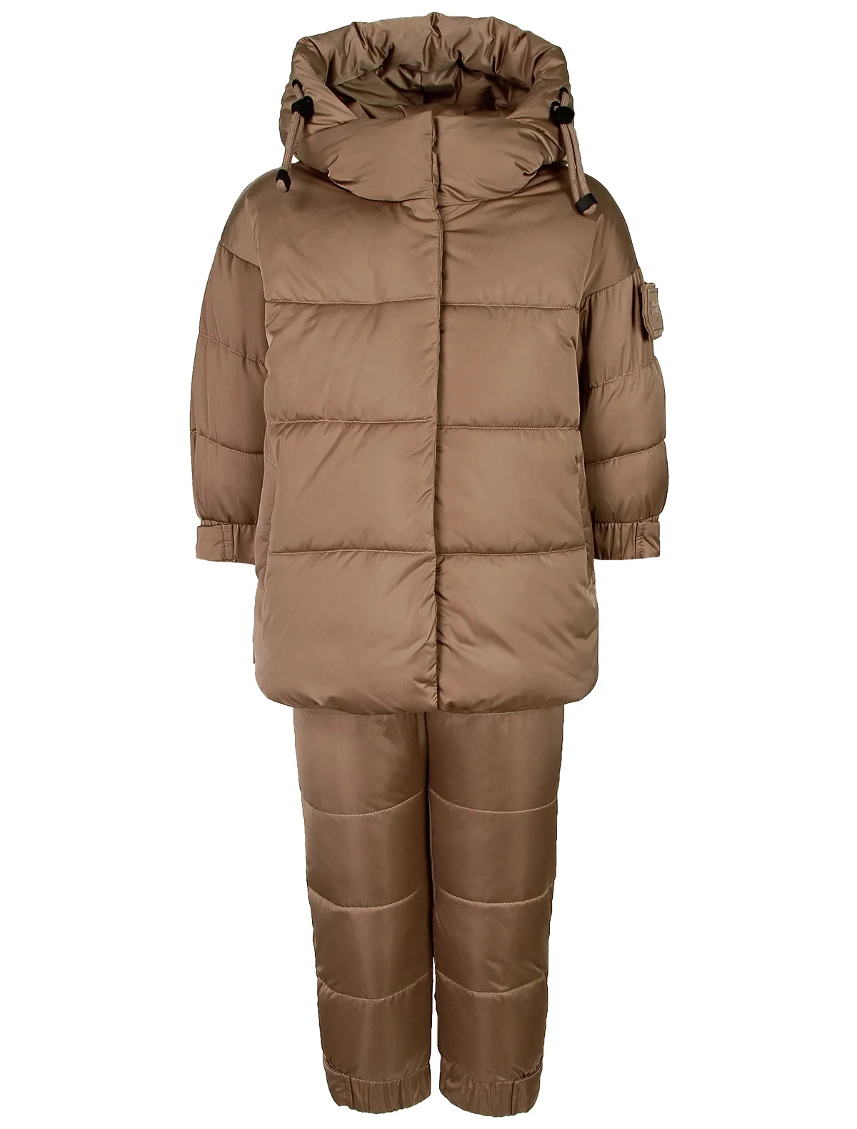 

Комплект утепленный из  изд. G'N'K, Коричневый, 2603975