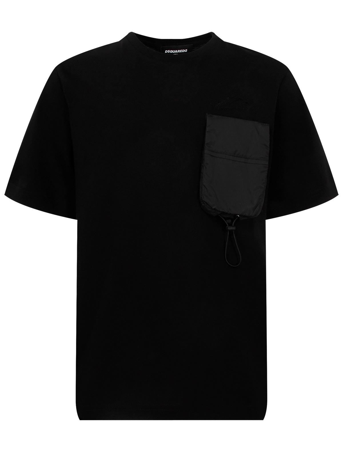 

Футболка Dsquared2, Черный, 3083982