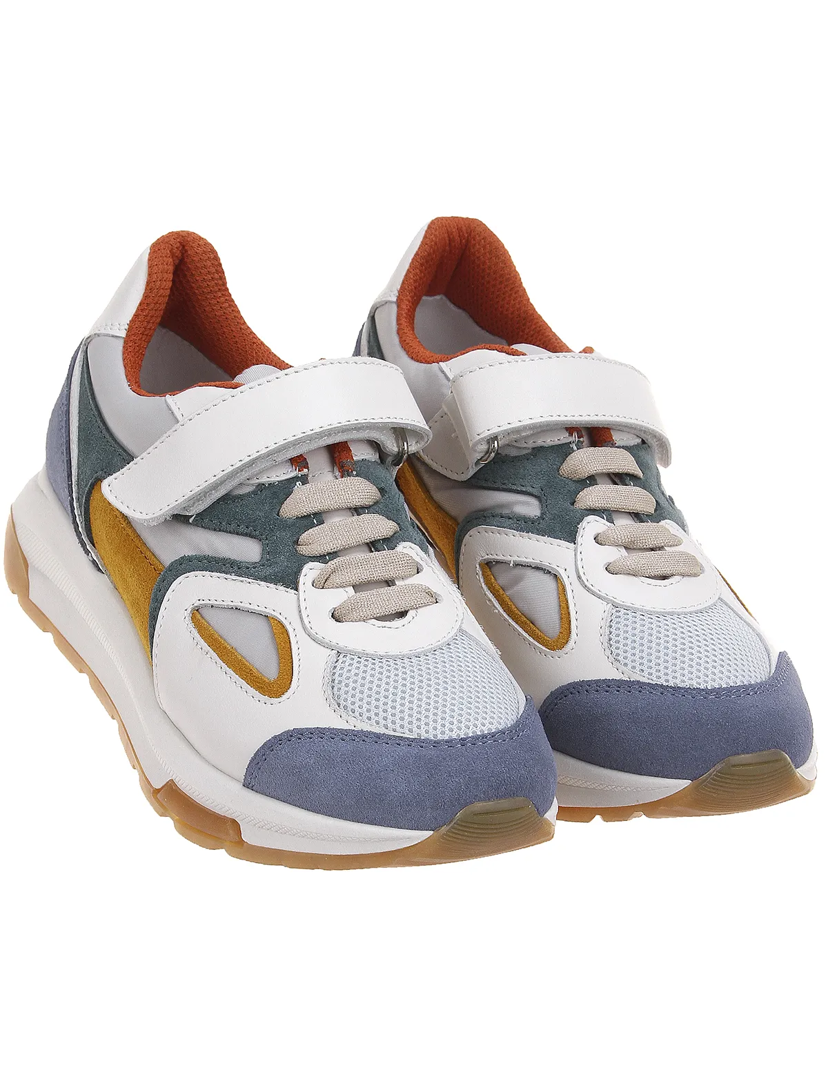 

Кроссовки Morelli, Бежевый, 2552130