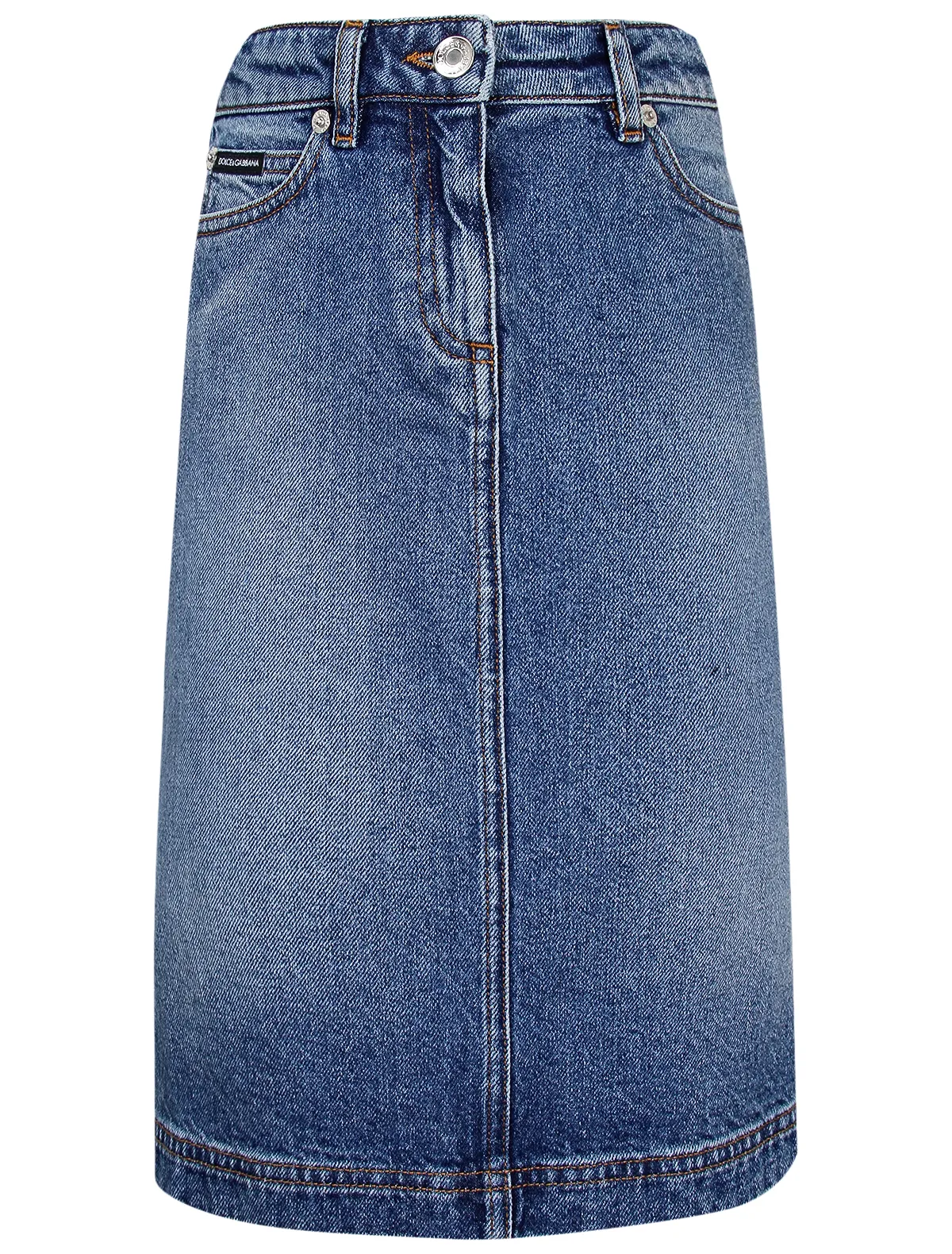 

Юбка Dolce & Gabbana, Синий, 2761306