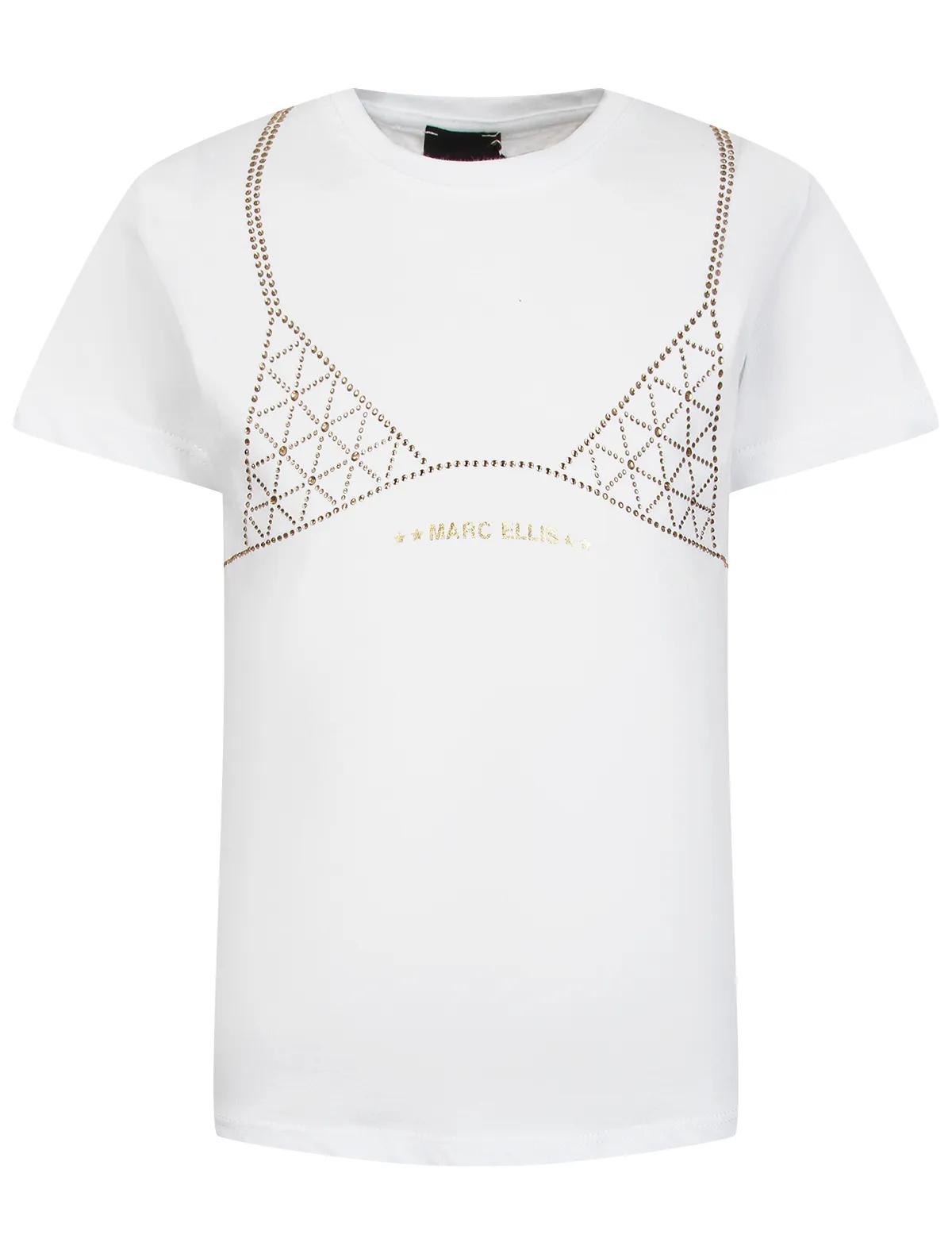 

Футболка Marc Ellis, Белый, 2558629