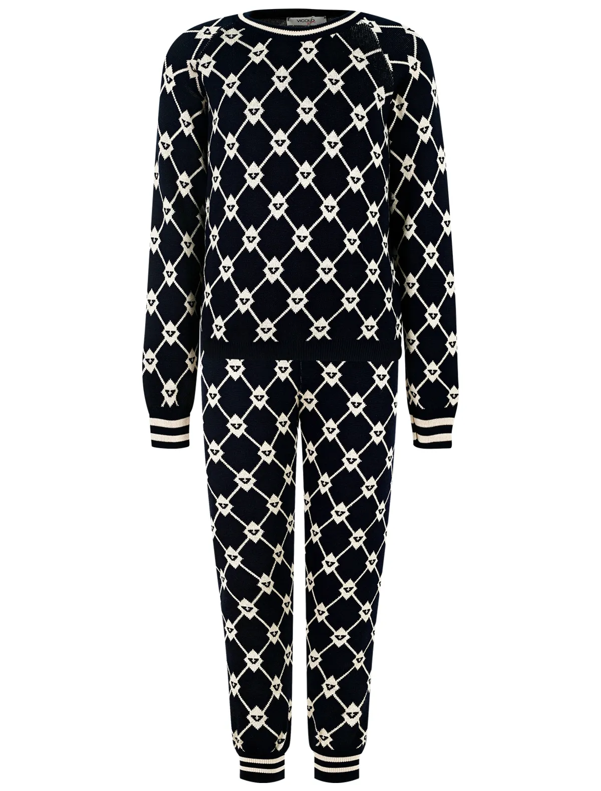 

Комплект из 2 шт. Vicolo, Синий, 2598828