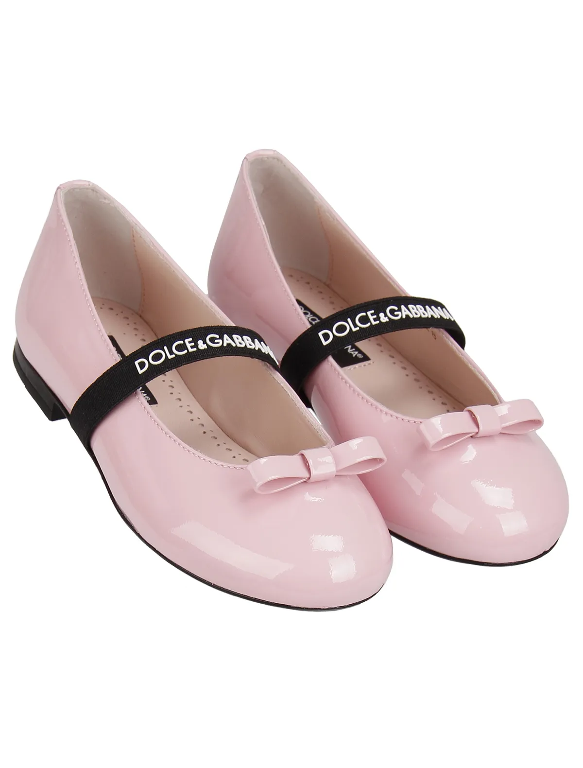 

Туфли Dolce & Gabbana, Розовый, 2702305