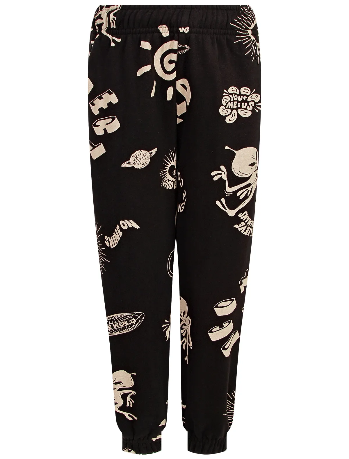 

Брюки спортивные Molo, Черный, 2590360