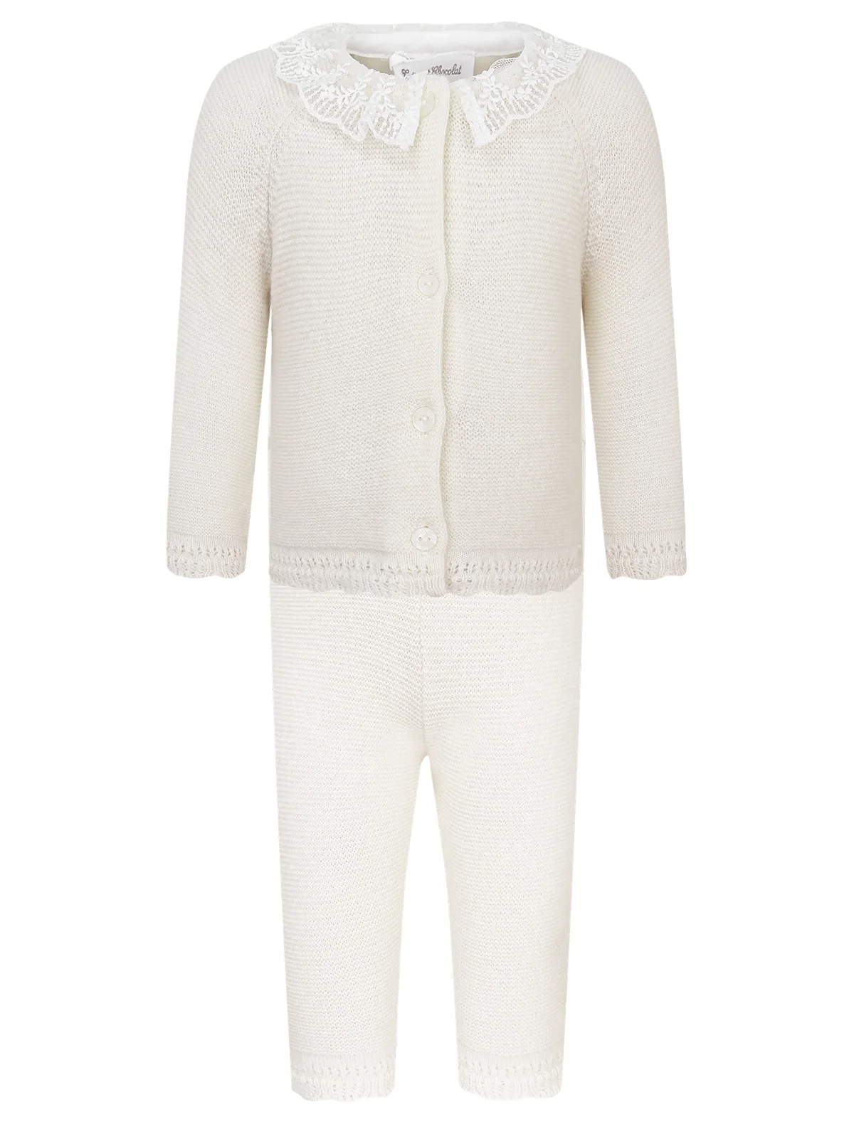 

Комплект из 2 шт. Tartine et Chocolat, Бежевый, 3080760