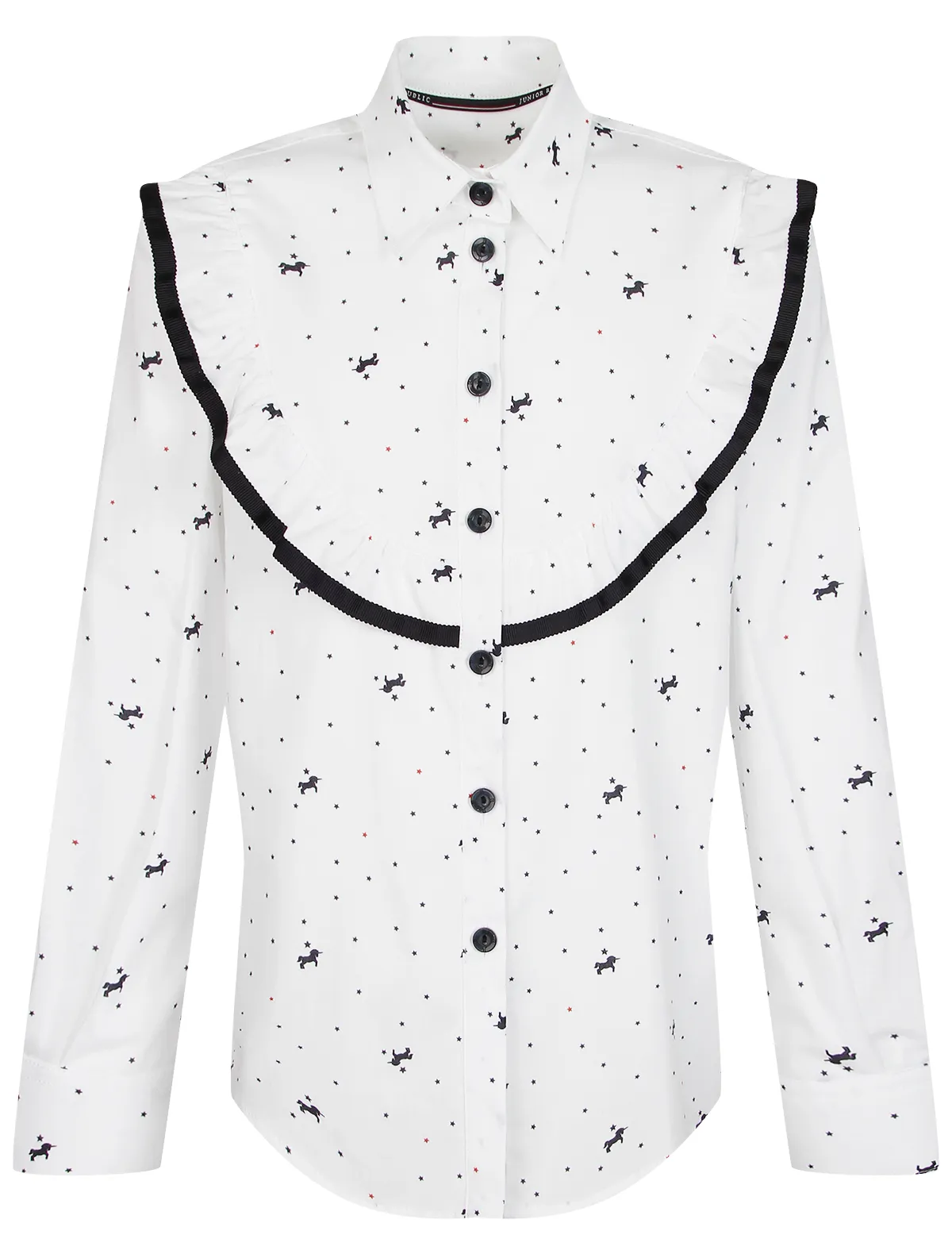 

Блуза JUNIOR REPUBLIC, Белый, 2600223