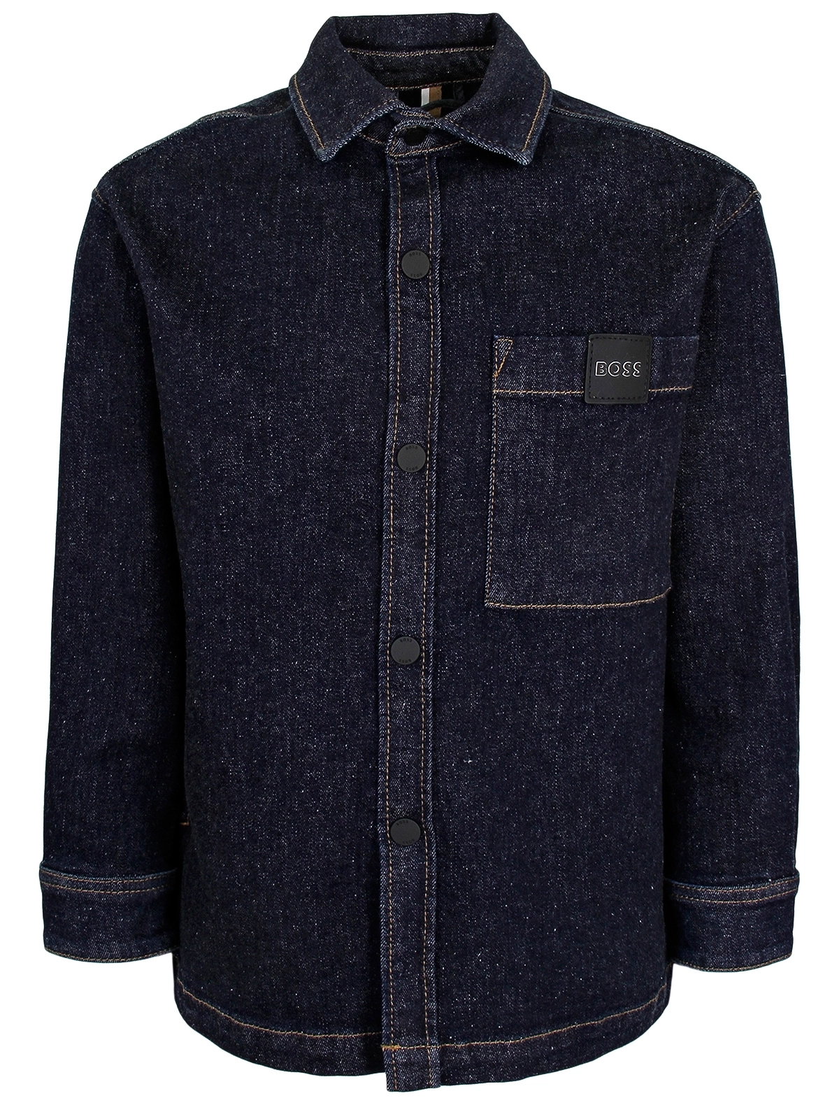 

Рубашка BOSS, Синий, 3094108