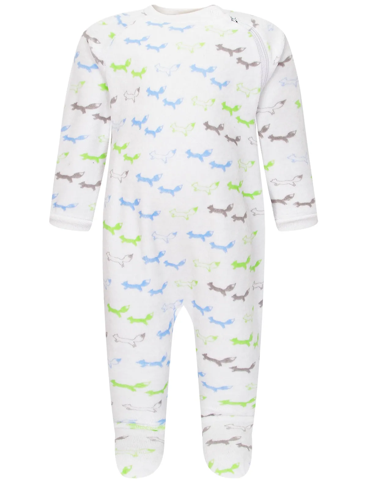 

Комбинезон Sanetta, Белый, 2500451