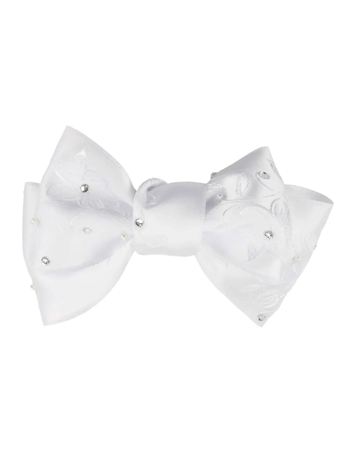 

Заколка Junefee, Белый, 2695172