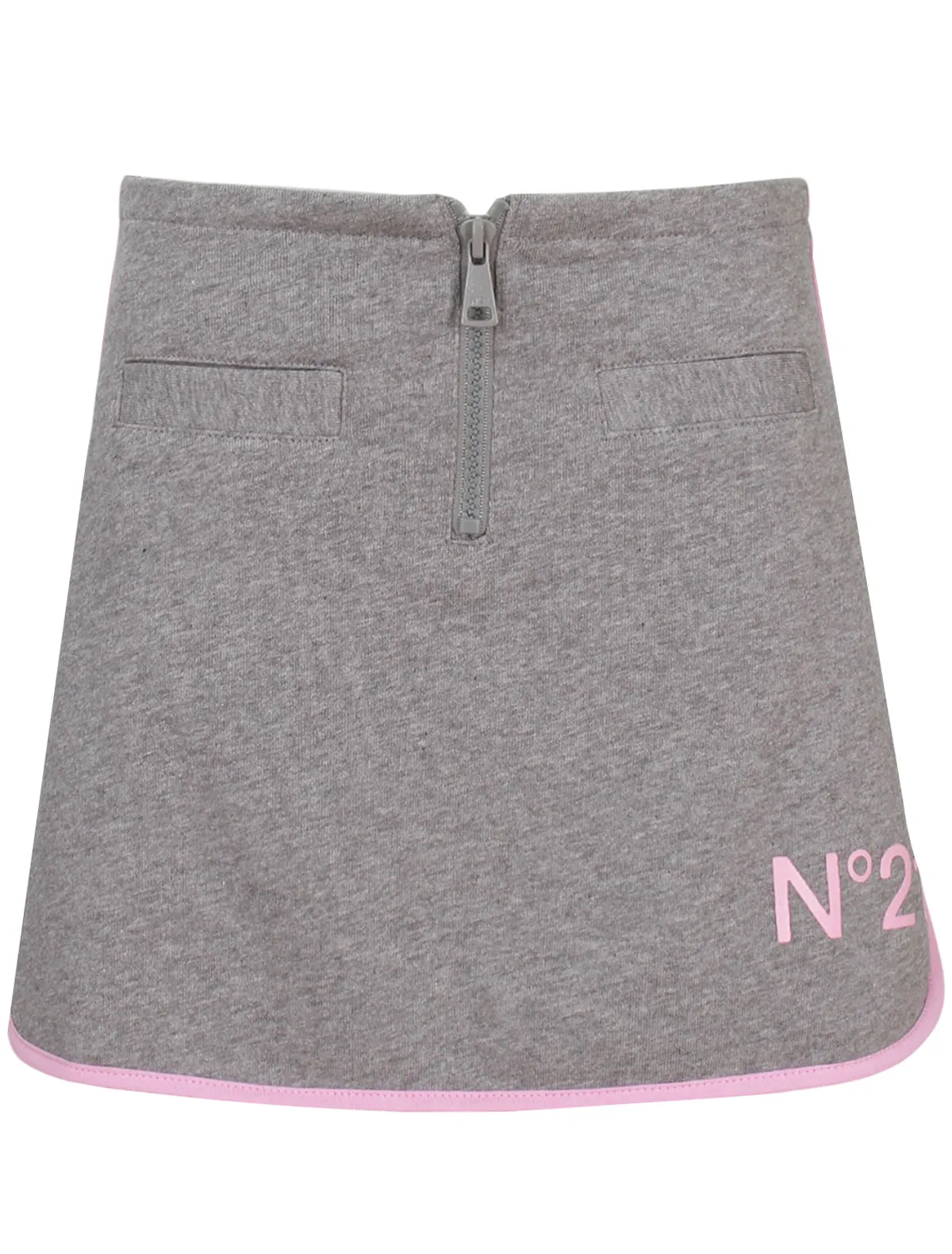 

Юбка №21 kids, Серый, 2773933