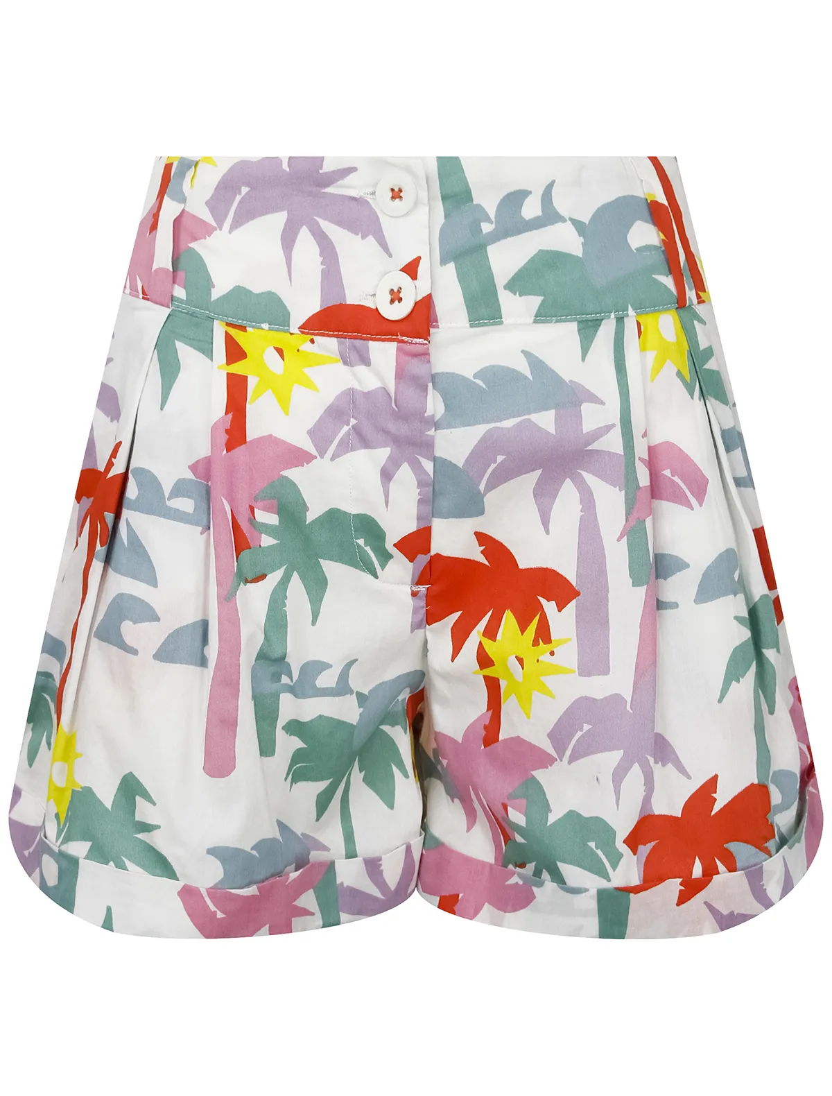 

Шорты Stella McCartney, Разноцветный, 2280176