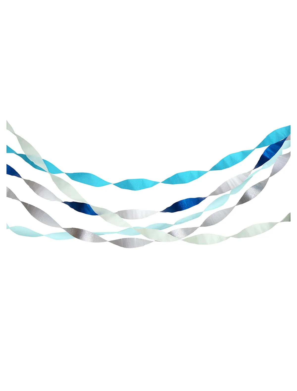 

Украшение для праздника Meri Meri, Синий, 2369033