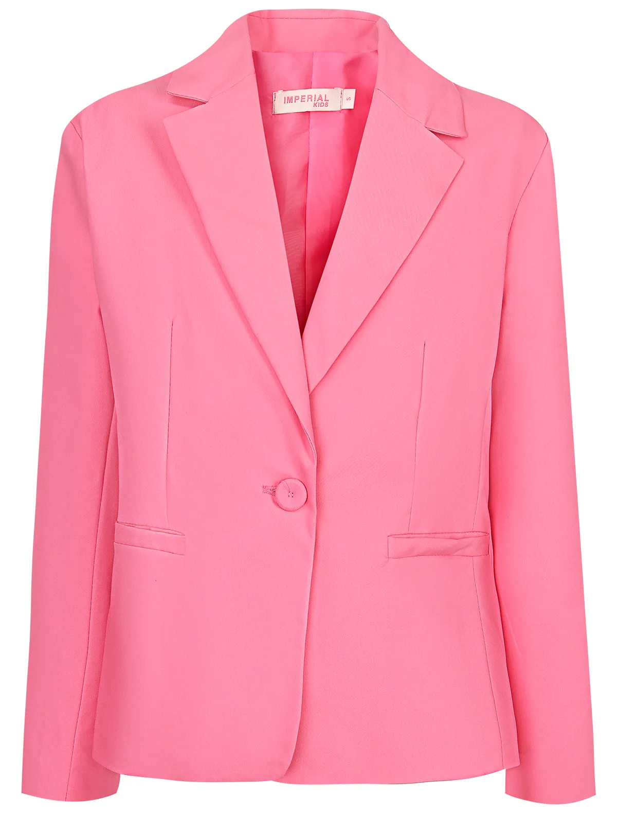 

Пиджак Imperial Kids, Розовый, 2655115