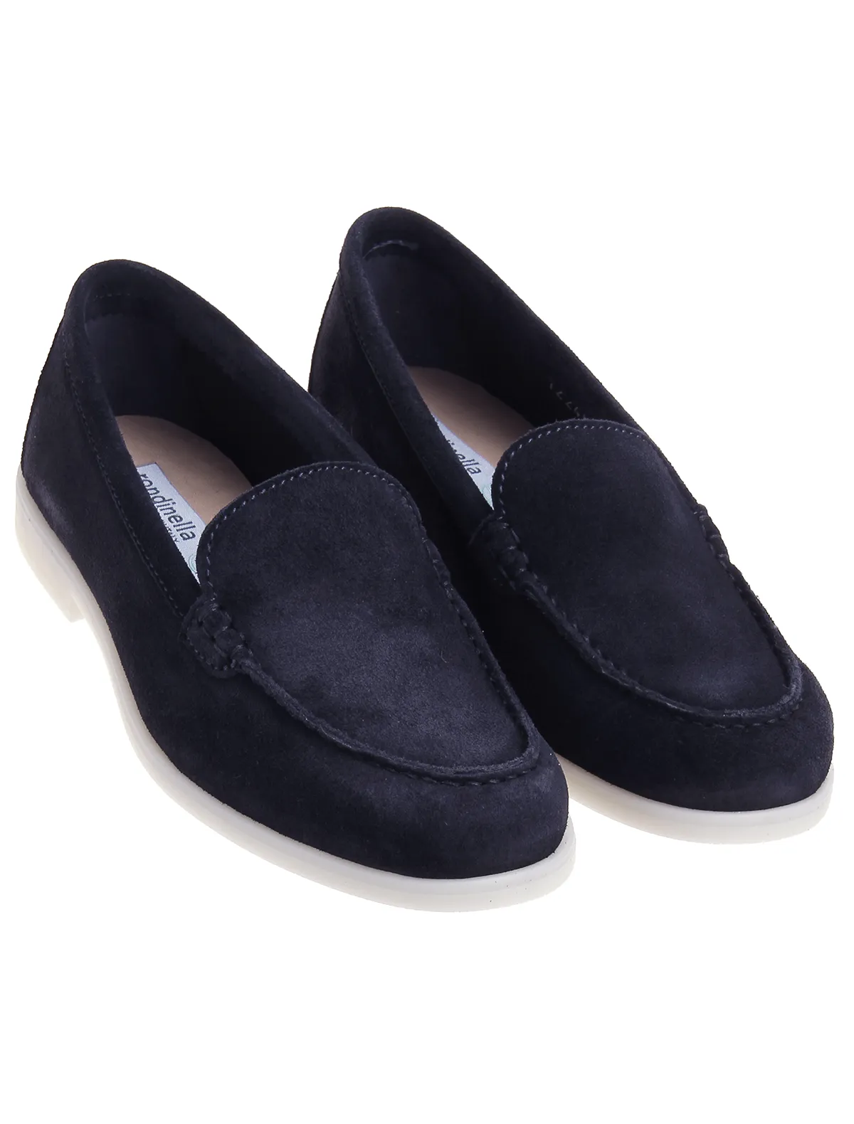 

Мокасины RONDINELLA, Синий, 2767218